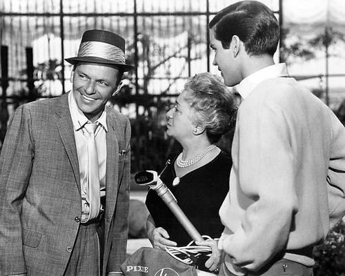 Picture of Frank Sinatra in Come Blow Your Horn