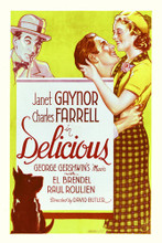 DELICIOUS POSTER PRINT 296881