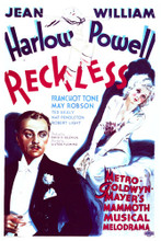 RECKLESS POSTER PRINT 297029