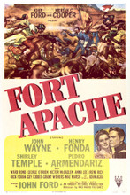 FORT APACHE POSTER PRINT 297034