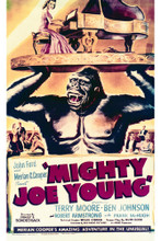 MIGHTY JOE YOUNG POSTER PRINT 297051