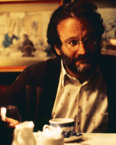 Picture of Robin Williams in Good Will Hunting