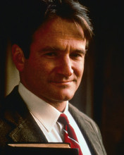 Picture of Robin Williams in Dead Poets Society