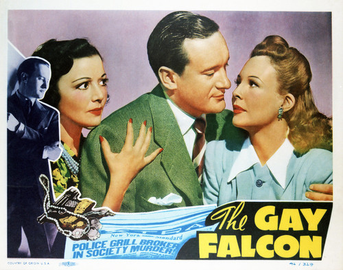 Picture of The Gay Falcon