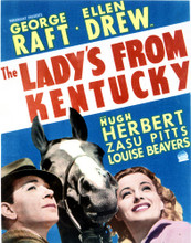 THE LADY'S FROM KENTUCKY POSTER PRINT 297010