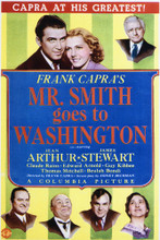MR SMITH GOES TO WASHINGTON POSTER PRINT 296945