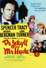 DR. JEKYLL AND MR. HYDE POSTER PRINT 296946
