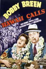 HAWAII CALLS POSTER PRINT 297069