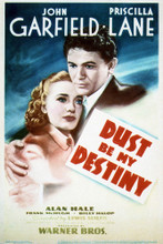 DUST BE MY DESTINTY POSTER PRINT 297075