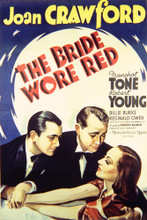 THE BRIDE WORE RED POSTER PRINT 297081