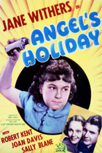 ANGEL'S HOLIDAY POSTER PRINT 297104