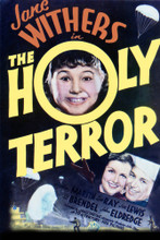 THE HOLY TERROR POSTER PRINT 297113