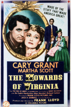THE HOWARDS OF VIRGINIA POSTER PRINT 297124