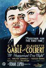 IT HAPPENED ONE NIGHT POSTER PRINT 297132