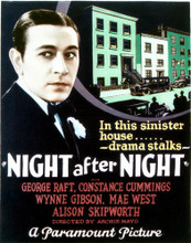 NIGHT AFTER NIGHT POSTER PRINT 296956