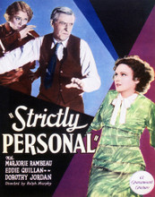 STRICTLY PERSONAL POSTER PRINT 296957