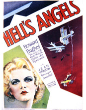 HELL'S ANGELS POSTER PRINT 296960