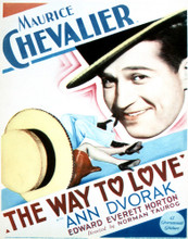 THE WAY TO LOVE POSTER PRINT 296962