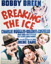 BREAKING THE ICE POSTER PRINT 296970
