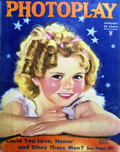 SHIRLEY TEMPLE POSTER PRINT 296976