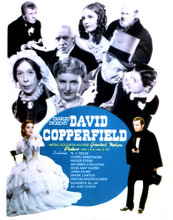 DAVID COPPERFIELD (1935) POSTER PRINT 296982