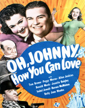 OH,JOHNNY HOW CAN YOU LOVE POSTER PRINT 296995