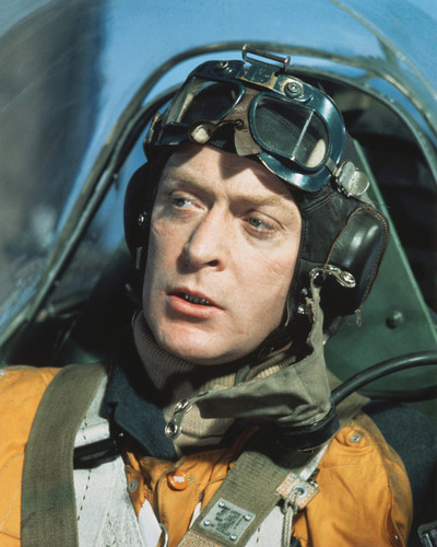 Picture of Michael Caine in Battle of Britain