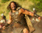 Picture of Dwayne Johnson in Hercules