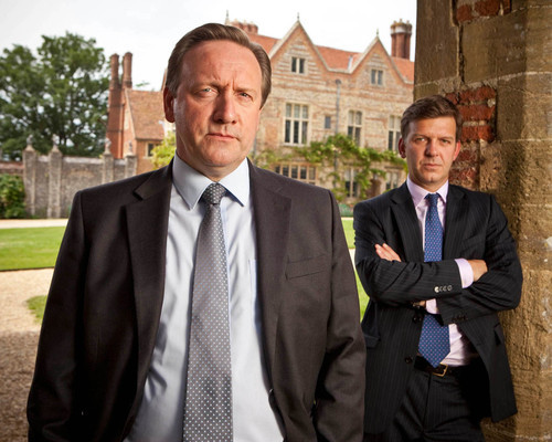 Picture of Neil Dudgeon in Midsomer Murders