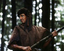 Picture of Sylvester Stallone in First Blood