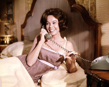 Picture of Leslie Caron in A Very Special Favor