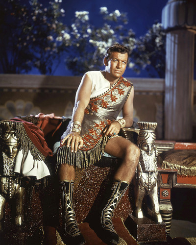 Picture of Richard Egan in Esther and the King