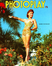 Poster Print of Debbie Reynolds