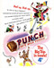 Poster Print of Punch
