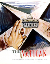 Poster Print of The Vatican