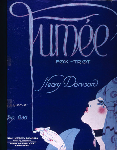 Poster Print of Fumee