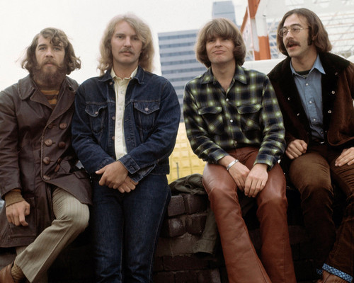 Picture of Creedence Clearwater Revival Live in London