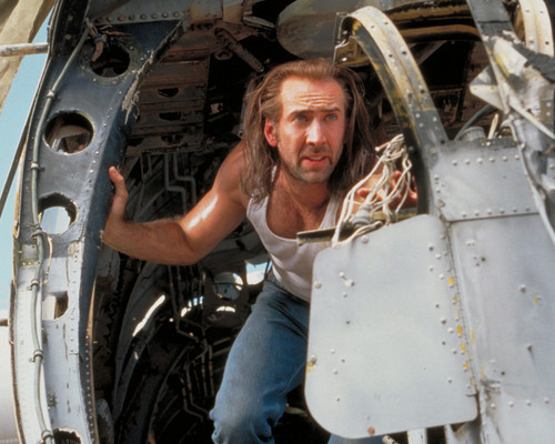 Picture of Nicolas Cage in Con Air