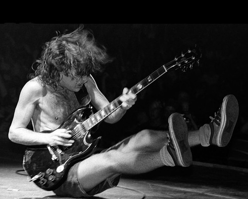 Picture of AC/DC