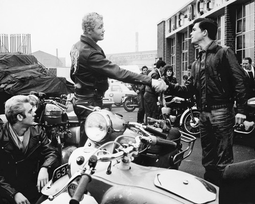 Picture of Dudley Sutton in The Leather Boys