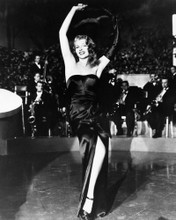 Picture of Rita Hayworth in Gilda