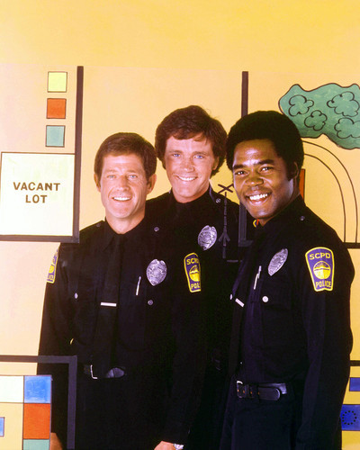 Picture of Georg Stanford Brown in The Rookies
