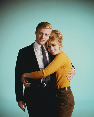 Picture of Jane Fonda in Barefoot in the Park