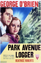 Picture of George O'Brien in Park Avenue Logger