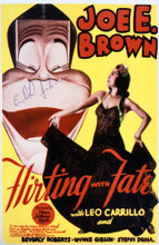 Picture of Joe E. Brown in Flirting with Fate
