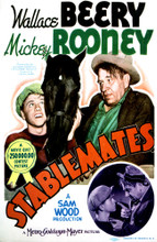 Poster Print of Stablemates