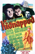Poster Print of Kidnapped