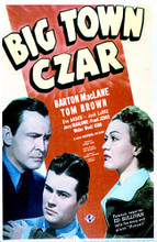 Poster Print of Big Town Czar