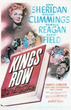 Poster Print of Kings Row