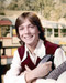 Picture of David Cassidy in The Partridge Family
